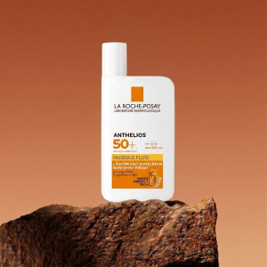 La Roche-Posay Anthelios Invisible Fluid SPF 50+